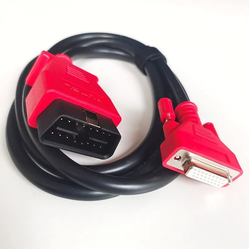 Enhanced OBD2 Diagnostic Cable with DB15 & DB26 Connectors
