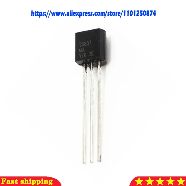 Source Mosfet Transistor Equivalent D1047 Z0607 SMD Mosfet, 60 OFF