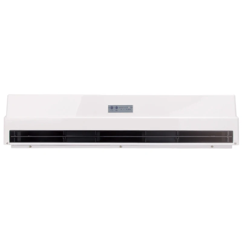 Wall-Mounted 220V Centrifugal Air Curtain Machine With Plastic Blades For Use Above 3.5 Meters