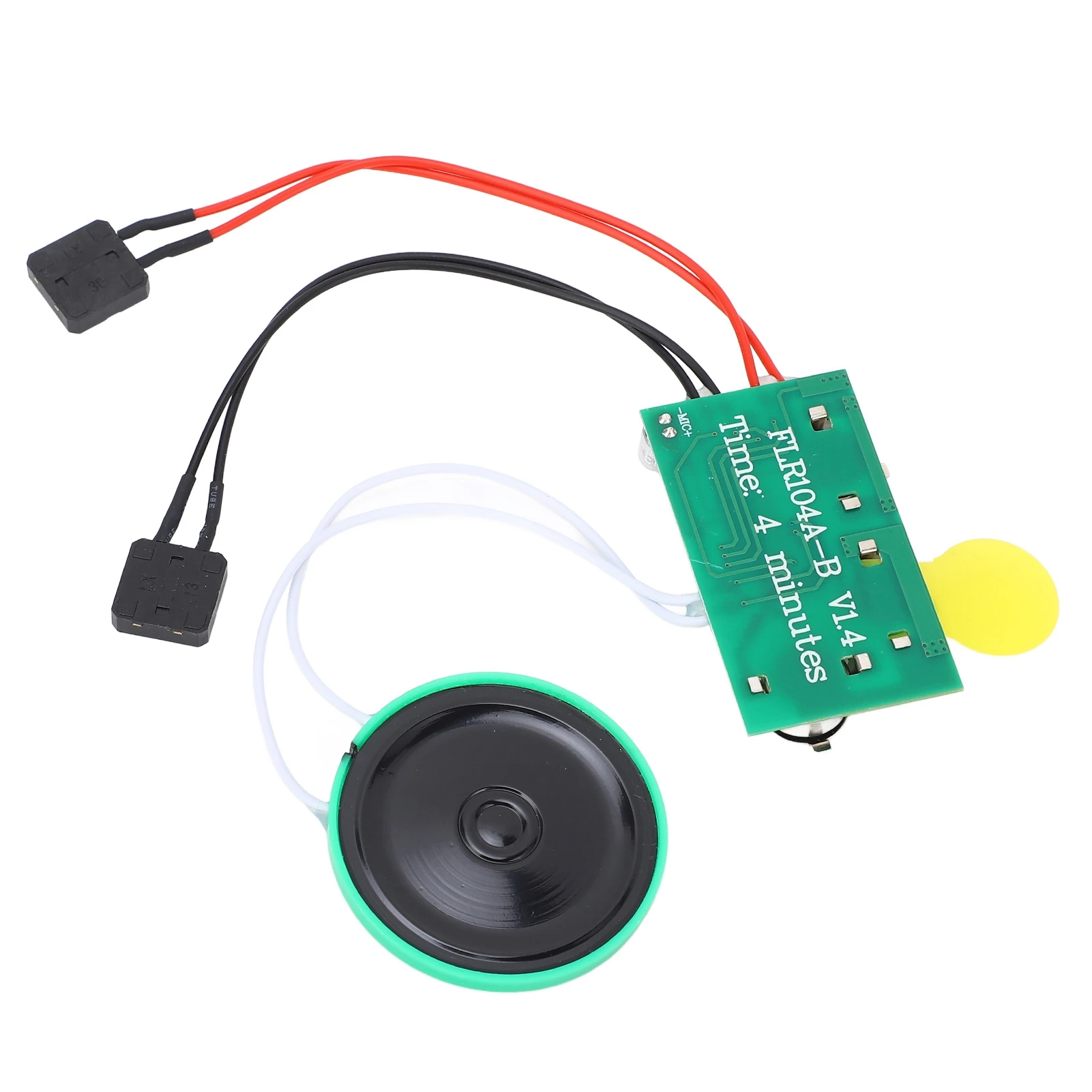 Recordable Voice Module Recordable Voice Repeated Recording Voice Greeting Card  for  Gift Boxes Christmas Card 5