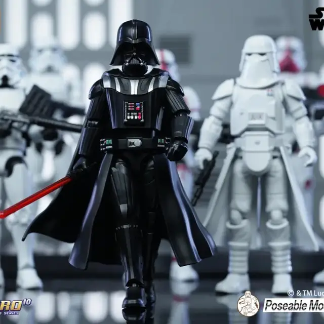 Blokees Star Wars Caja Sorpresa 3