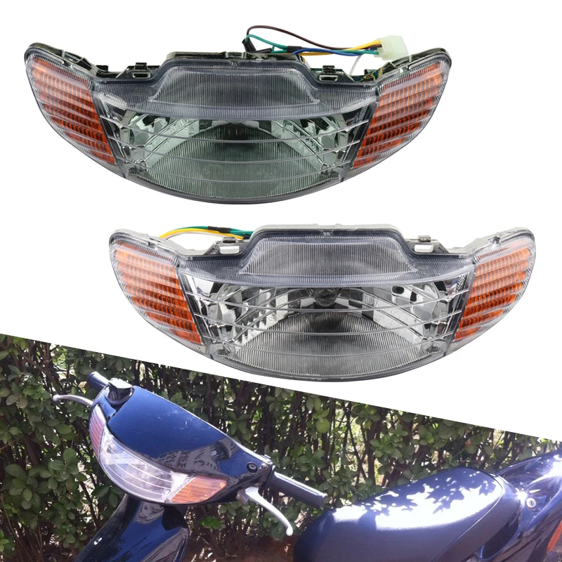 Honda Dio Af35 Zx Headlight Fairings Honda Dio Af34 Motorcycle