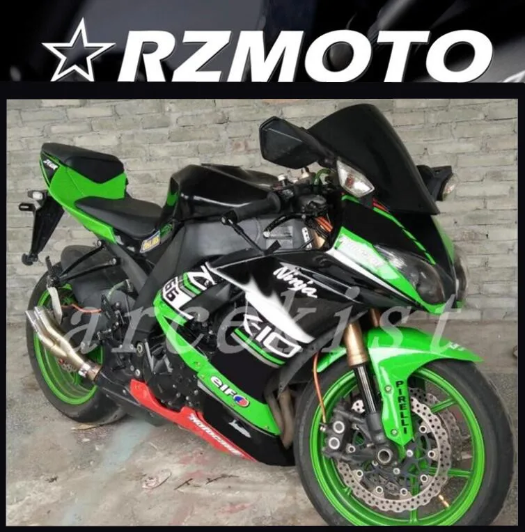 2009 zx10r fairings
