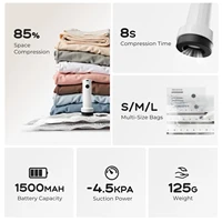 Flextail Vacuum Bags with Electric Pump