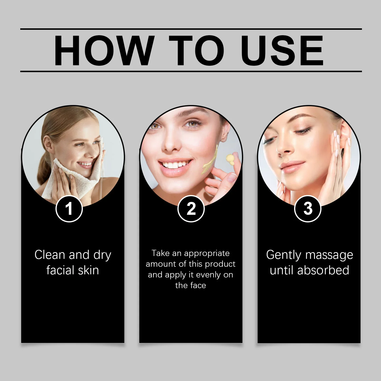 Bee Venom Cream Anti-Wrinkle Repair Redness Firming Lifting Anti Aging Fade Fine Line Moisturizing Smoothing Body Skin Care Gift - Image 6