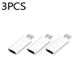 3Pcs TypeC to Micro2