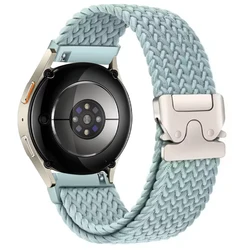 Parachute Straps Sport Bracelet Correa - Galaxy 4 - 4 classic (Light blue)