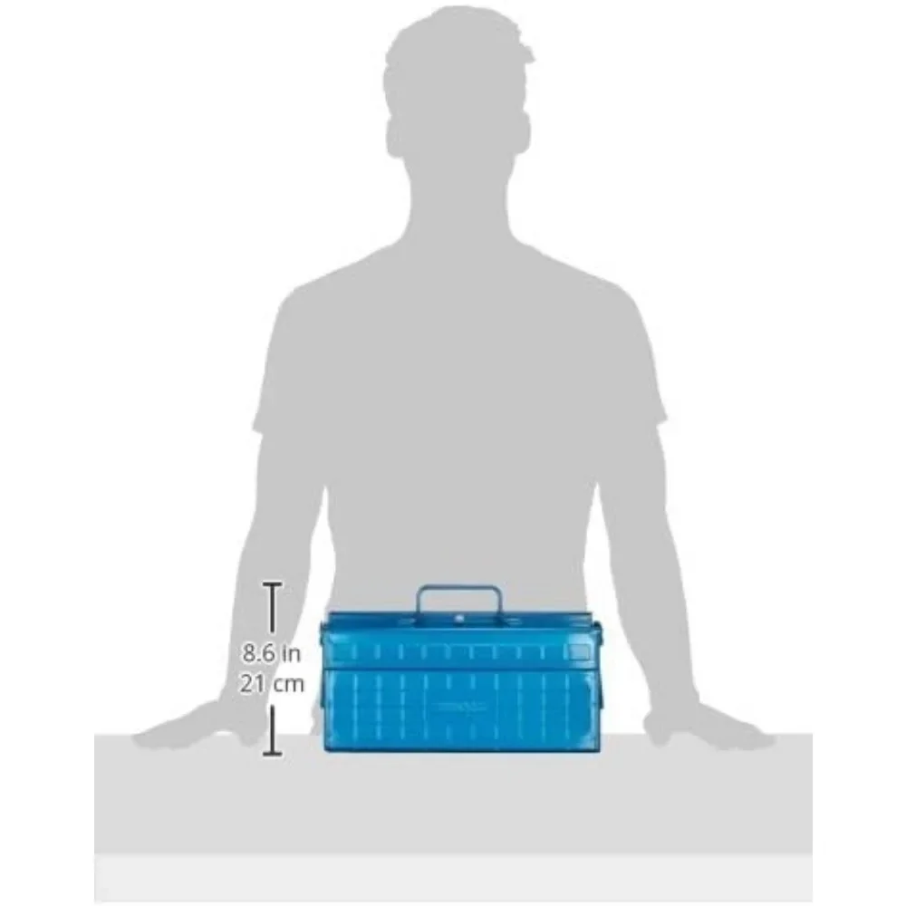 ST-350-B 2-Level Toolbox garage storage caja de herramientas pelican case tools box tool box organizer