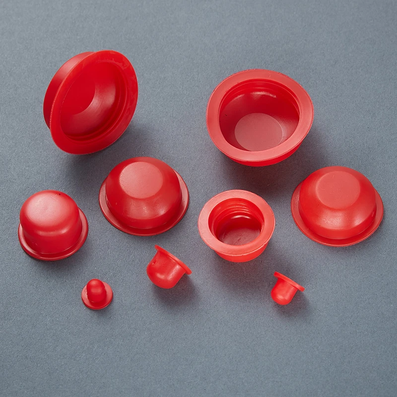 Protective Plug Rubber、stopper、plug、Dust Plug、Screw Hole Plug、 PVC Cap