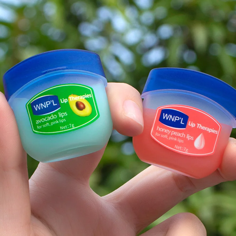 Vaseline Lip Balm Rosy Lips Cocoa Butter Creme Natural Nourishing Plant Lip Balm Tinted and Clear  Lips Care 3