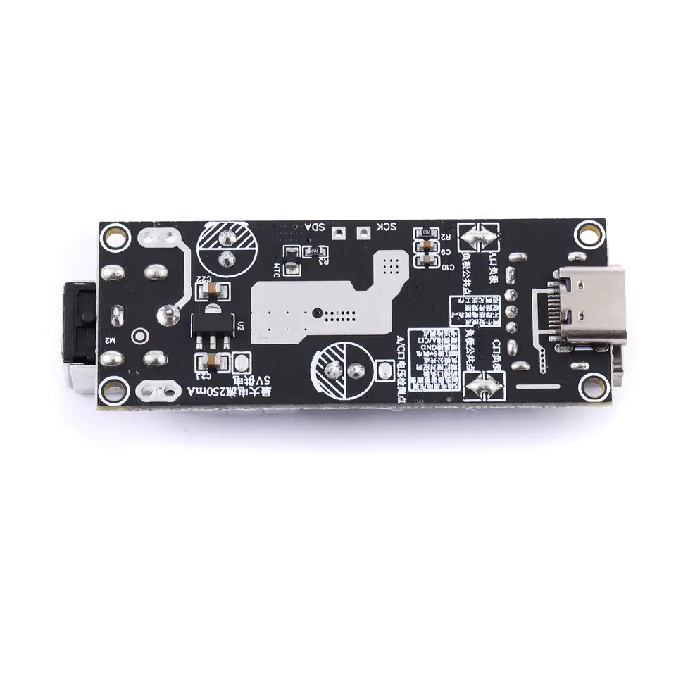 SW3518 100w full protocol high power fast charging module support SCPFCP QC4.0pd3.0 image 5