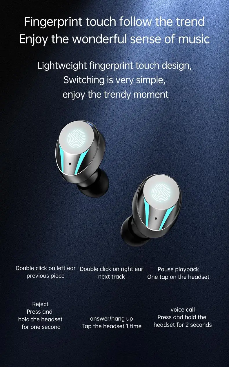 Jemcravo™ Waterproof Speaker With Earbuds