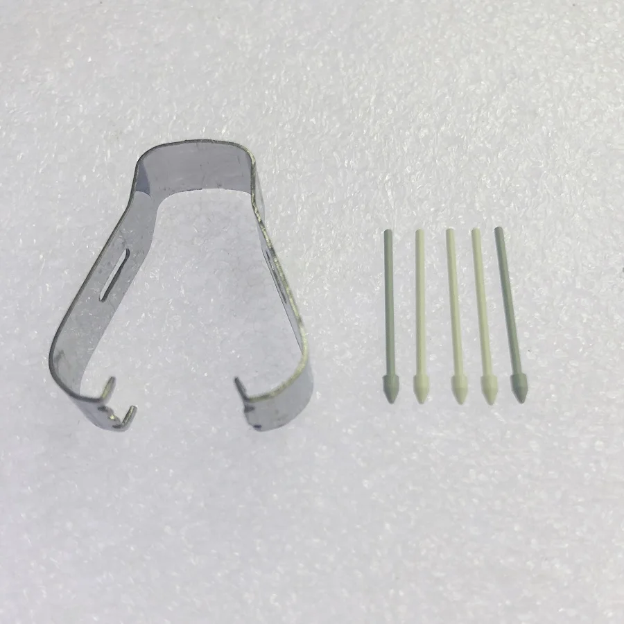 Стилус Сенсорный с наконечниками для Samsung Galaxy Tab S7 FE S7 Fan Edition T733 T735, 1 комплект