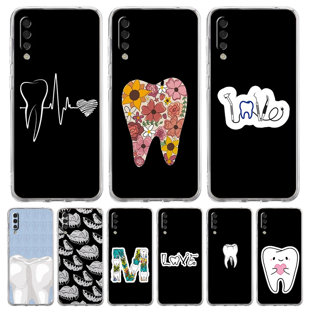 Dental Tooth Design Phone Case