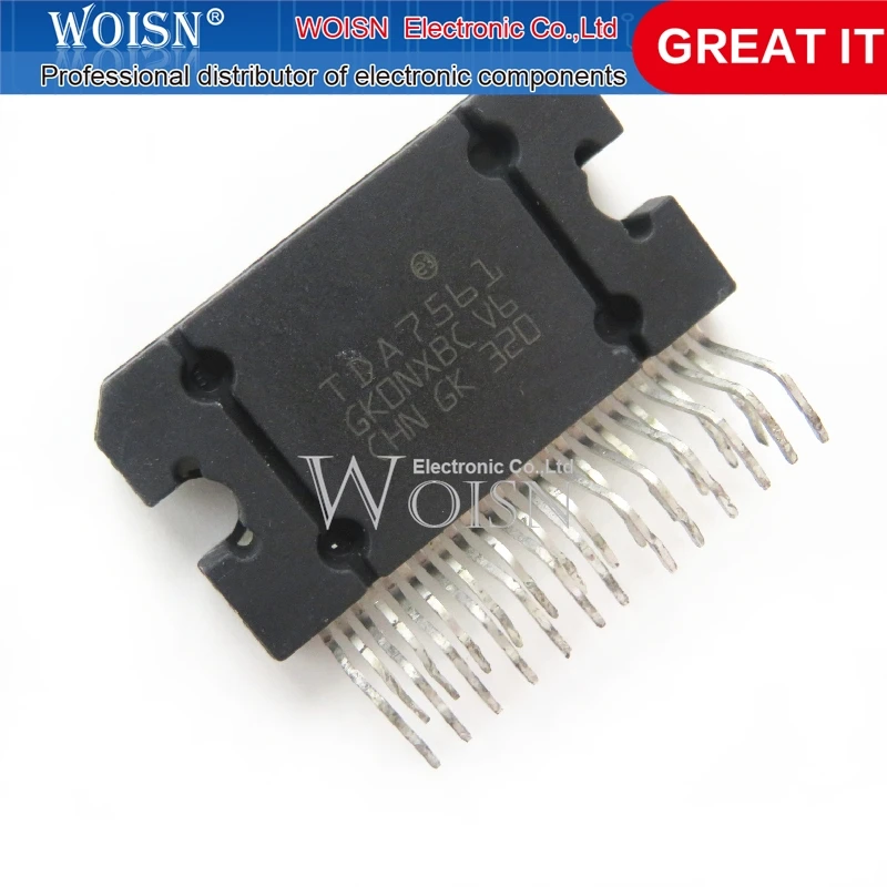 

10 шт TDA7561 7561 ZIP-25