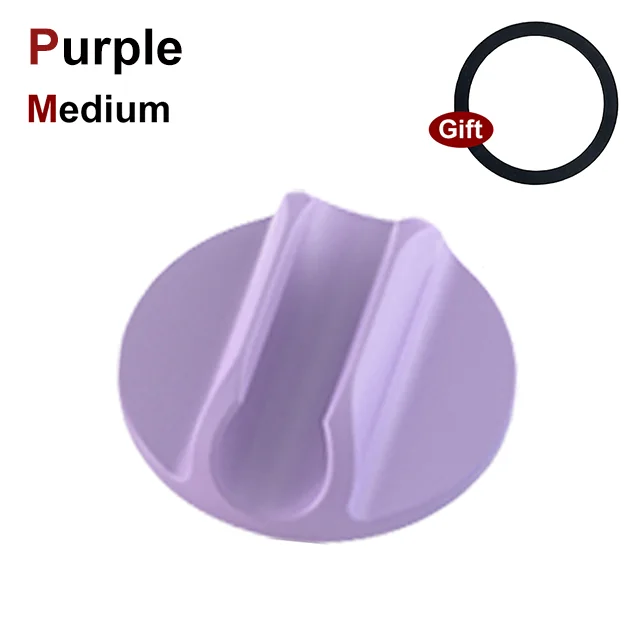 Magnetic Silicone Lipstick Holder with Cosmetic Mirror and Desktop Stand
