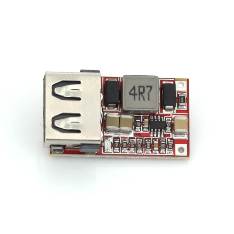 Fine 6-20V 12V/20V 5V 3A 차량용 USB 충전기 모듈 DC 벅 스텝 다운 컨버터 12v 5v 전원 공급 장치 모듈 양호