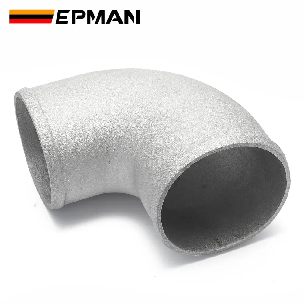 Gomito Intercooler 90° In Alluminio Pressofuso – 63mm / 2.5 Pollici Per Turbo - 3