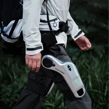 Esoscheletro Potenziato Viatrix Range Extended per Applicazioni Multi-scenario: Assistenza per Corsa, Ciclismo ed Escursionismo
