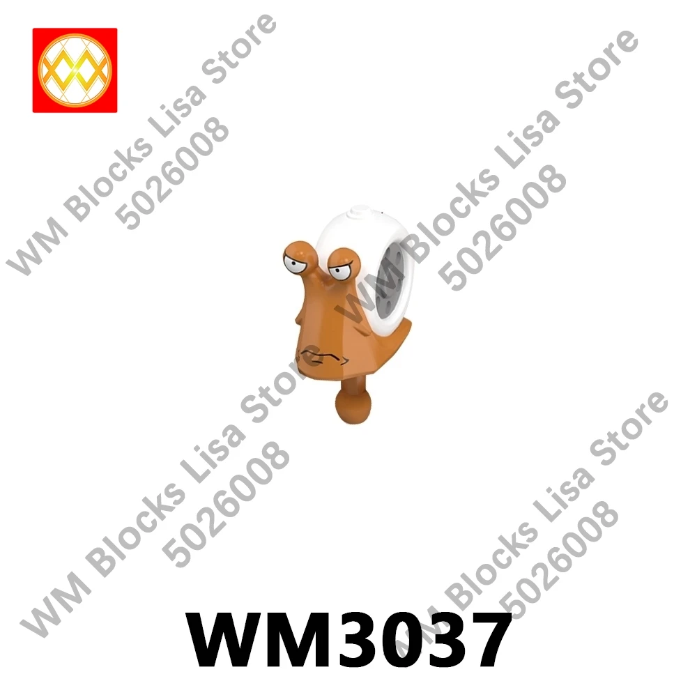 WM6222 미니 빌딩 블록 액션 피규어 WM3035 WN3042 브릭 어린이 장난감 전체 사진 보기에는 고객 서비스에 문의하세요