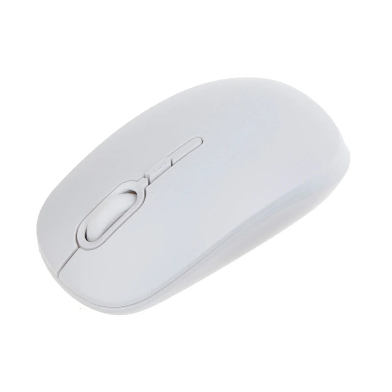 M606 Wireless Mouse Reliable 2.4Ghz Adjustable 800/1200/1600DPI Optical Mice Comfortable Grip