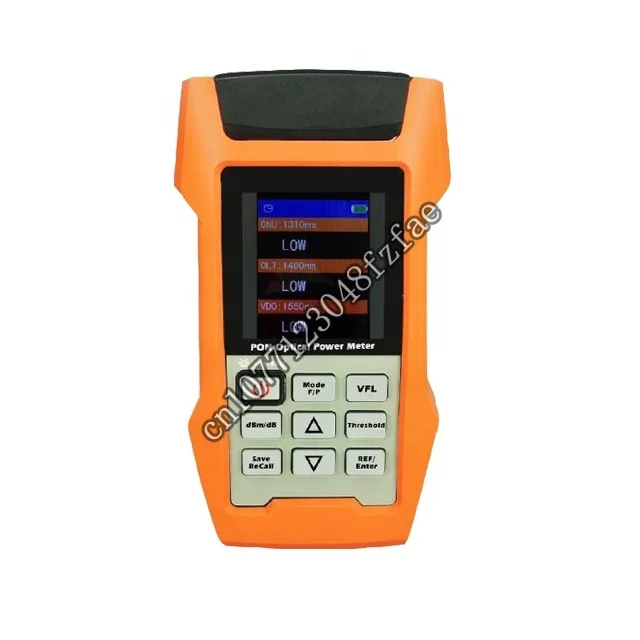 

TriBrer Fiber PPM PON Optical Power Meter Price