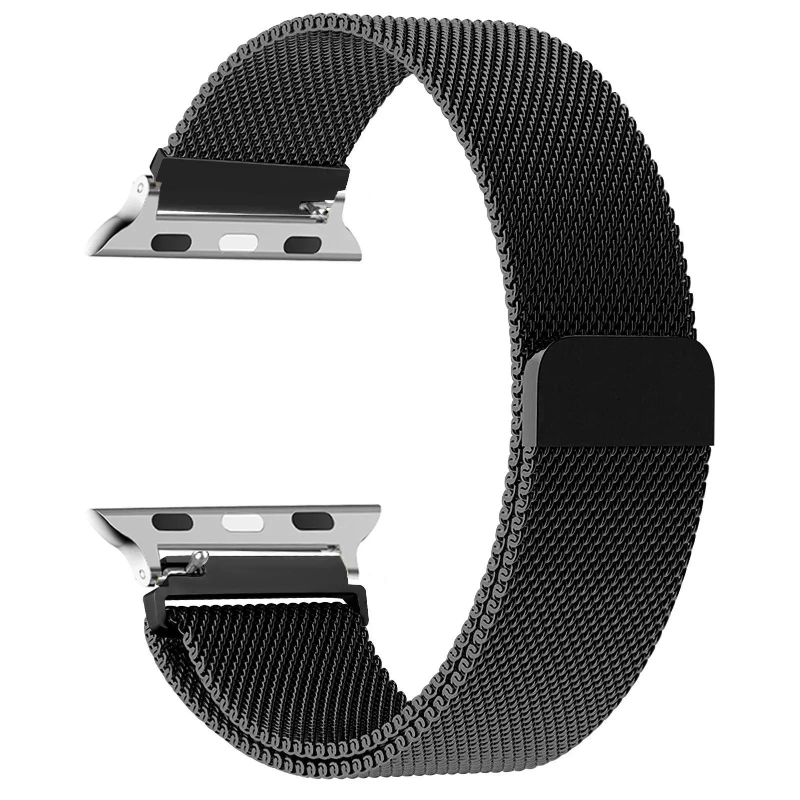 Milanese Loop Stainless Steel Watch Band Bracelet Replacement Strap