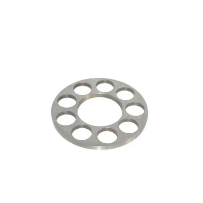 

9T4136 9T-4136 Excavator Part Hydraulic Pump Spare Part Retainer Plate For 572 D7R D7H D8H