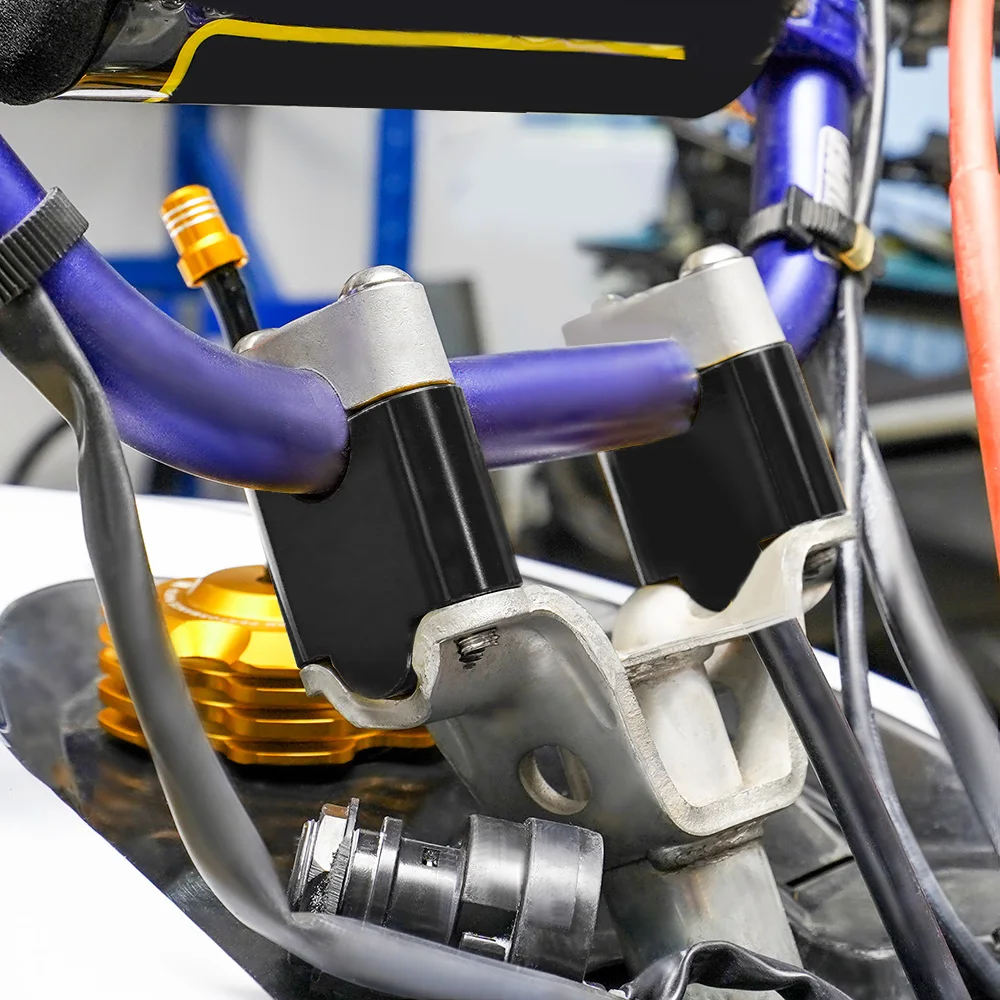 NiceCNC Lenkerklemmen Mount Risers für Yamaha Raptor 700 2013–2023, 700R 2016–2023, SPECIAL EDITION 2013–2016, 2018–2023 – Detail 10