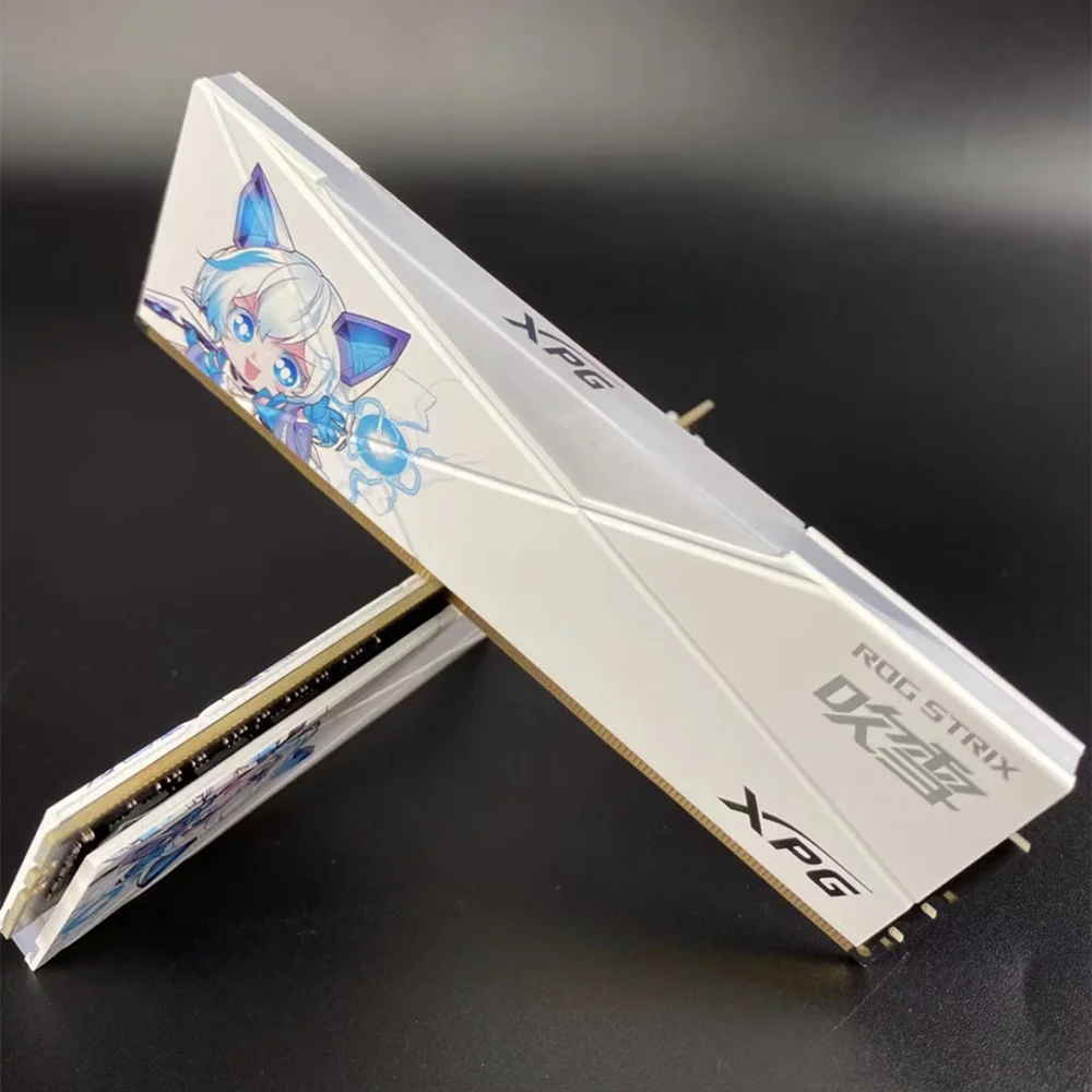 ũž   LANCER XPG DDR4 RGB ޸ RAM, 3600MHz 288  CHUIXUE U-DIMM ÷, 8GB, 16GB, 2PCs