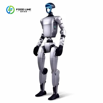 Robot Umanoide Intelligente Integrato Personalizzato Cinese, Robot AI per Assistenza Domestica, Robot Industriale per Fabbriche
