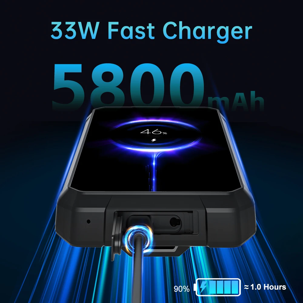 8849 Tank Mini Unihertz Rugged smartphones 4.3