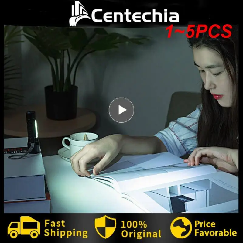 줌 포커스 미니 LED 손전등, 배터리 내장 XP-G, Q5 램프 랜턴, 작업등, 충전식 미니 손전등, 1  5 개