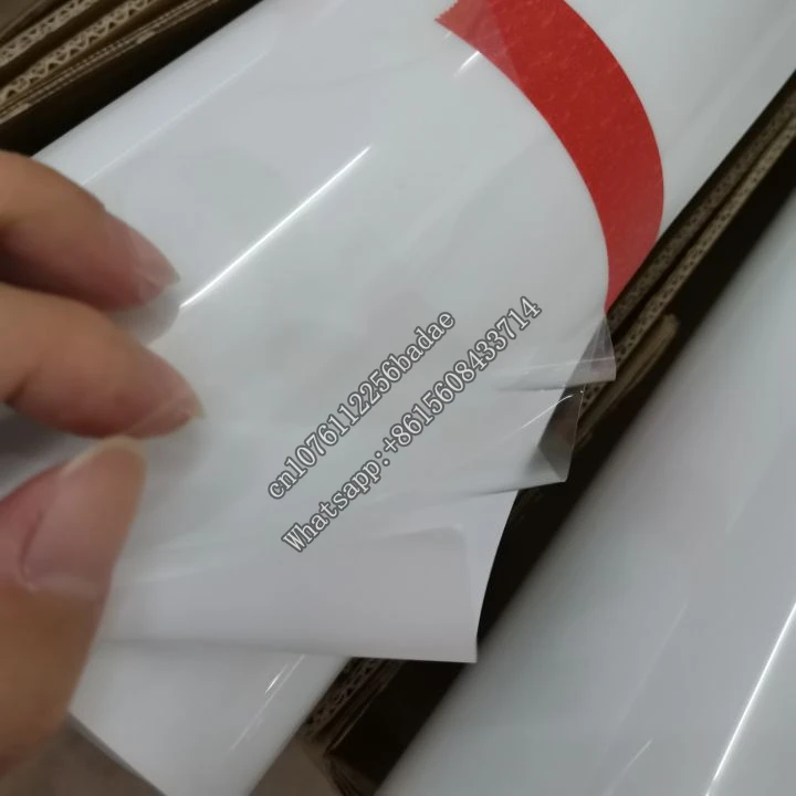 

car stickers high glossy paint protection tpu ppf film