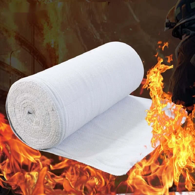 Buy Wholesale China Custom Size Thermal Insulation Fire Resistant Ceramic  Fiber Blanket Rolls Heat Insulation Material Ceramic Insulation Blanket &  Blanket Ceramic Fiber at USD 3