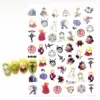Newest TSC-309 Fullmetal Alchemist series anime cat eyes designs 3d nail art sticker nail decal accessories 1