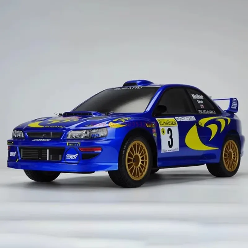 Carisma Subaru M48S 1:8 Rc Car Simulation Rc Drift Car Remote Control Cars Model Racing Cars Toy Birthday Gift Customized 6