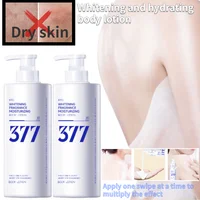 377 Niacinamide Moisturizing, Nourishing and Rejuvenating Deep Hydrating Skin Care Refreshing and Brightening Body Lotion 200g 1