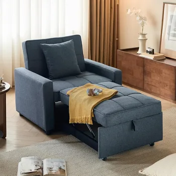 3-in-1 Convertible Sofa Bed 1