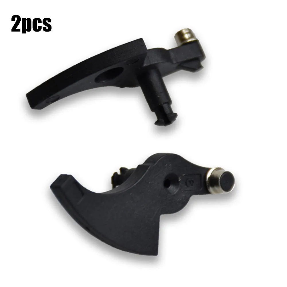 2pcs Replacement Trimmer Levers For Black & Decker ST7700, ST7000 59843700 Spool Ratchet Lever Graden Supplies