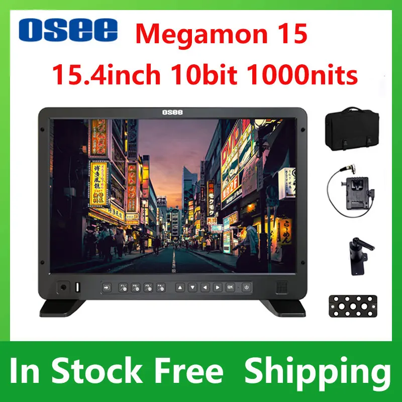 Osee Field Monitor Studio Pro Kit Studio Mega Monitor Kit