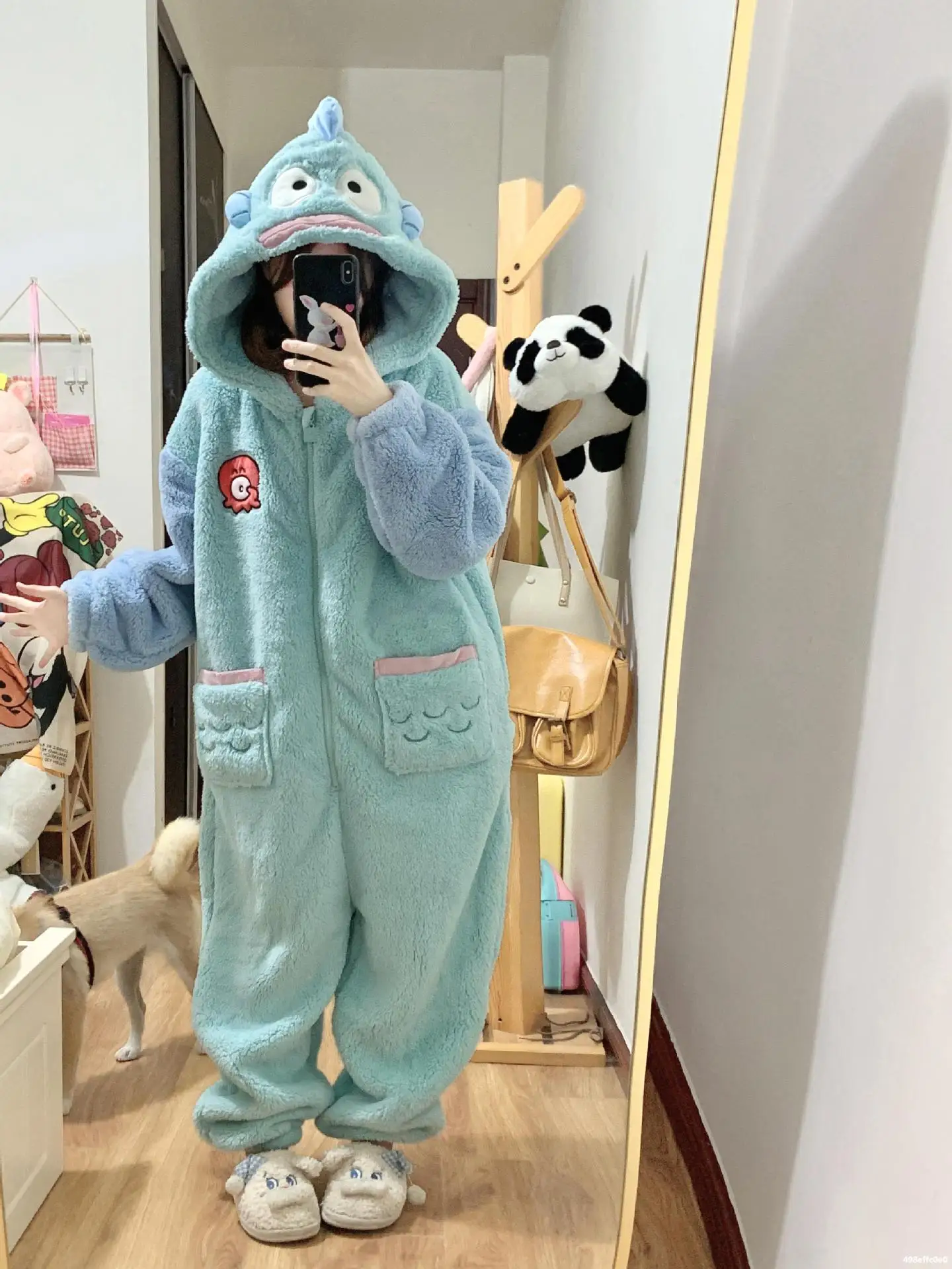 

Adult Clownfish Nemo Onesies Pajamas Cartoon Pyjama Kigurumi Halloween Cosplay Costumes Sleepsuit Animal Sleepwear