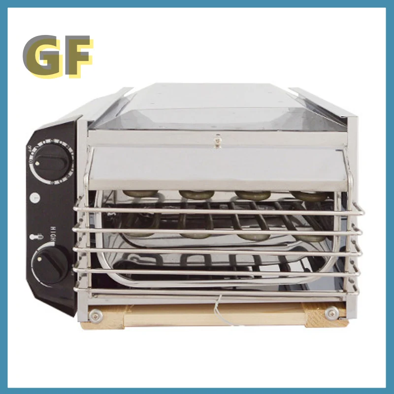 3KW/3.6KW Sauna Heater 220V Sauna Steam Generator Home Use Heating Furnace Room Dry Equipment Internal Control External Stove 4