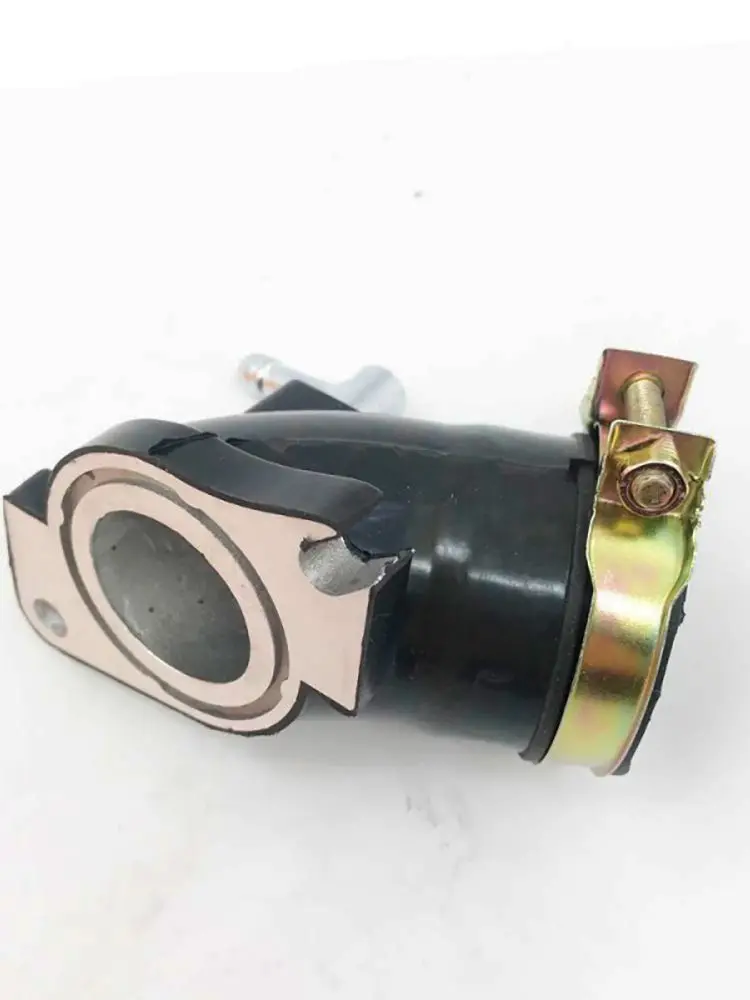흡기 매니폴드 Ansaugstutzen Buyang Linhai ATV 쿼드 D300 G300 VOG250 에 적합, 300cc