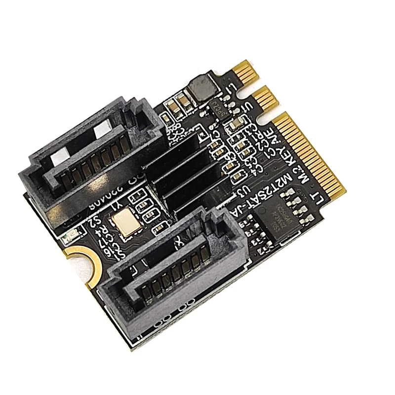 PCIE SATA 3.0 Controller Card 2 Ports,6 Gbits PCIE