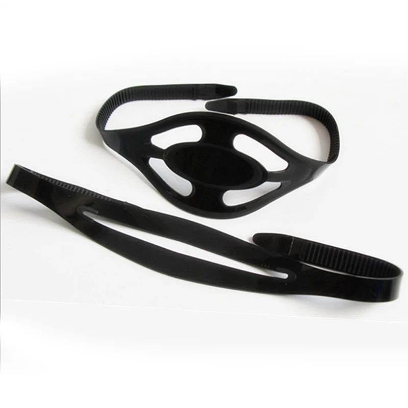 Rubber Diving Snorkeling Swimming Mask Strap Universal Harness High Stretch Non Hair Care Straps Replacement Accessories