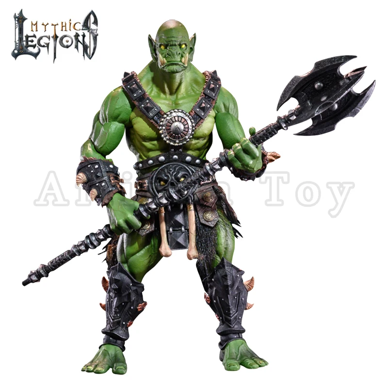 Four Horsemen Studio Mythic Legions 9inches Action Figure