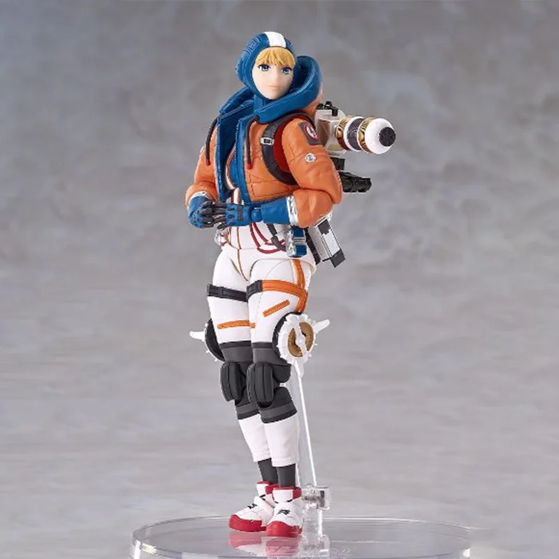 APEX LEGENDS フィギュアセット 4体 b2e75d6c-810e-4b8e-a09d-