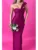 Elegant Sleeveless Single Shoulder Strap Zipper Evening Dress Women Pleated Slim Maxi Dress Female Party Club Vestidos