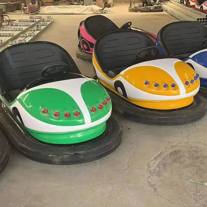 Amusement Park Kids Bumper Cars Kids Electric Car for Sale
